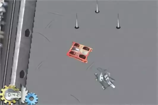 Image n° 4 - screenshots : Robot Wars - Advanced Destruction