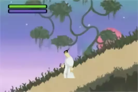 Image n° 4 - screenshots : Samurai Jack - the Amulet of Time