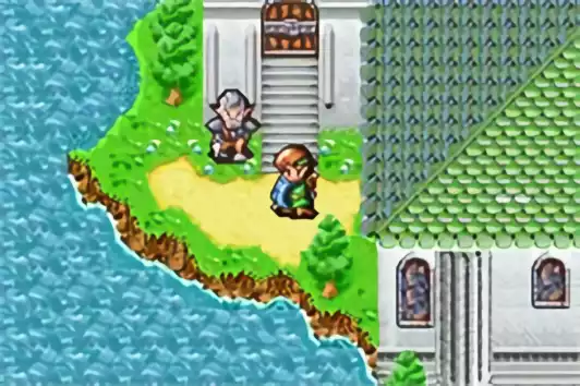 Image n° 4 - screenshots : Shining Force - Resurrection of the Dark Dragon