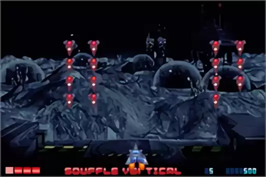 Image n° 3 - screenshots : Space Invaders