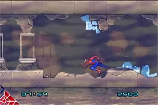 Image n° 9 - screenshots : Spider-Man - Mysterio's Menace