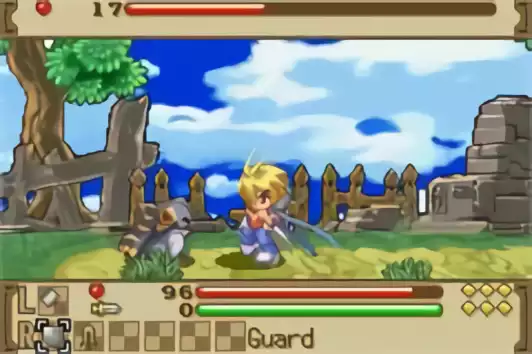 Image n° 3 - screenshots : Summon Night - Swordcraft Story 2 Image n° 3 - screenshots : Summon Night - Swordcraft Story 2