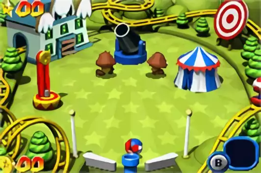 Image n° 3 - screenshots : Super Mario Advance 4 - Super Mario Bros. 3