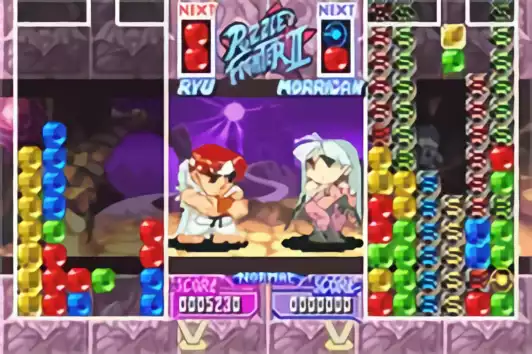 Image n° 4 - screenshots : Super Puzzle Fighter II Turbo