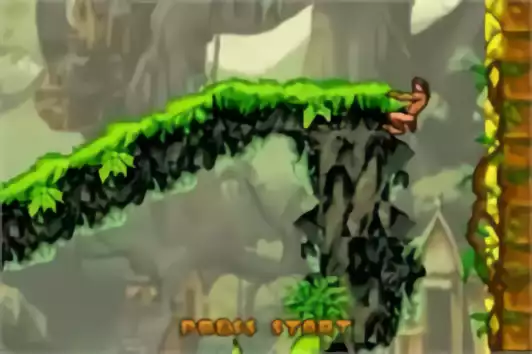 Image n° 4 - screenshots : Tarzan - Return To the Jungle