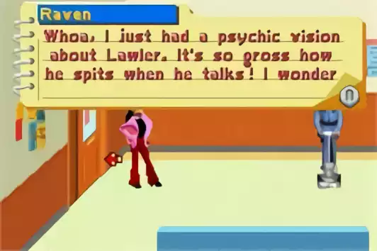 Image n° 3 - screenshots : That's So Raven