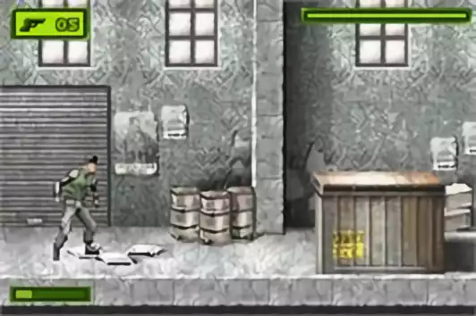 Image n° 4 - screenshots : Tom Clancy's Splinter Cell