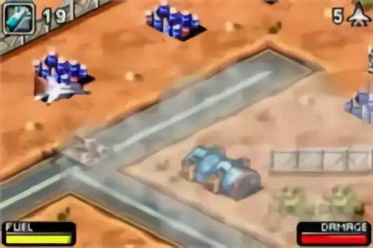 Image n° 3 - screenshots : Top Gun - Firestorm Advance