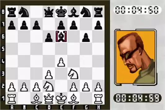 Image n° 12 - screenshots : Virtual Kasparov