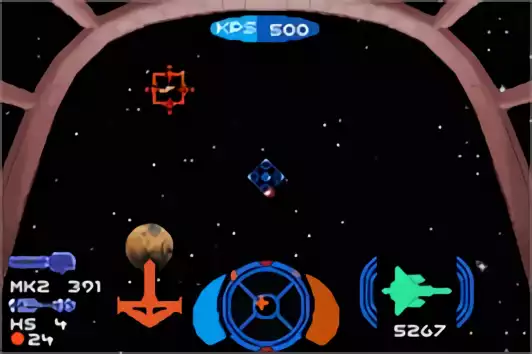 Image n° 4 - screenshots : Wing Commander - Prophecy