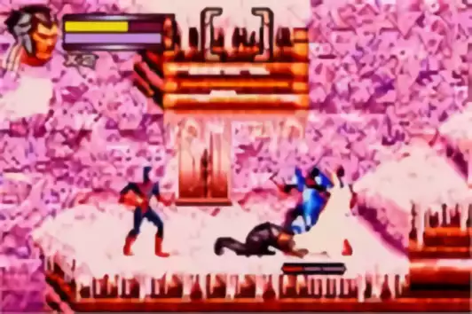 Image n° 4 - screenshots : X2 - Wolverine's Revenge