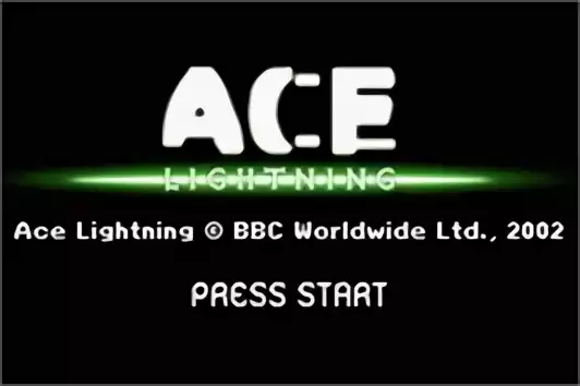 Image n° 5 - titles : Ace Lightning