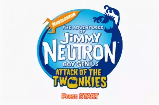 Image n° 5 - titles : Jimmy Neutron, Un Garcon Genial- L'attaque Des Twonkies