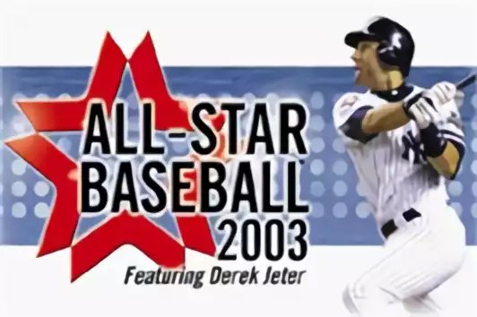 Image n° 4 - titles : All-Star Baseball 2003
