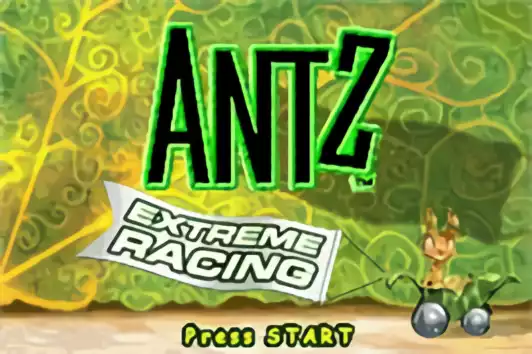 Image n° 10 - titles : Antz - Extreme Racing