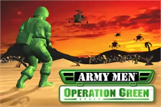 Image n° 4 - titles : Army Men - Operation Green
