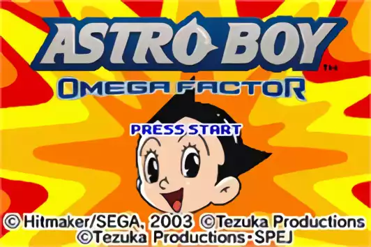 Image n° 5 - titles : Astro Boy - Omega Factor