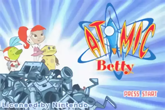 Image n° 5 - titles : Atomic Betty