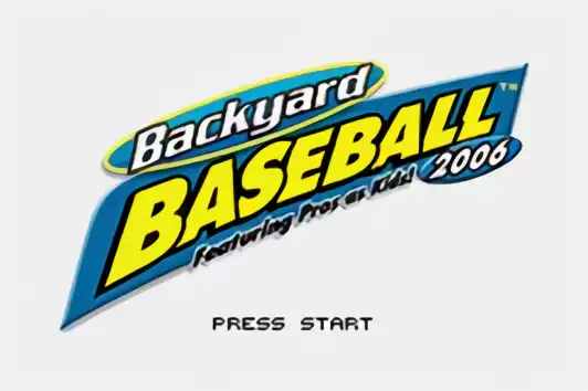 Image n° 4 - titles : Backyard Sports - Basketball 2007