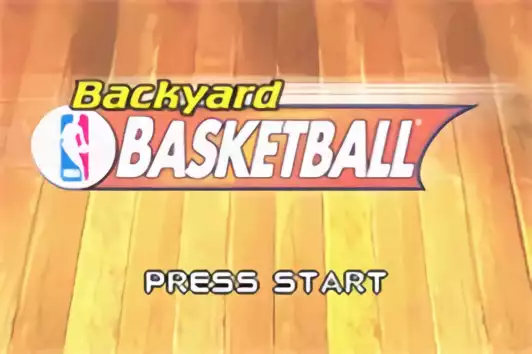 Image n° 4 - titles : Backyard Basketball