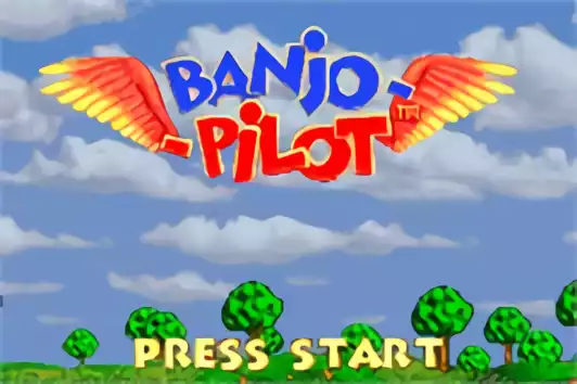 Image n° 5 - titles : Banjo Pilot