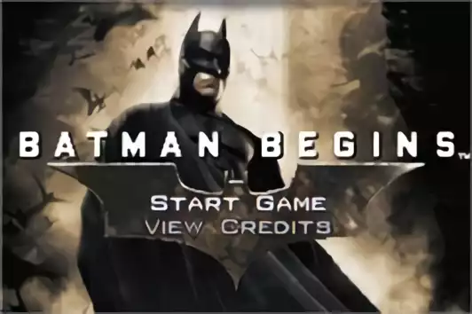 Image n° 5 - titles : Batman Begins