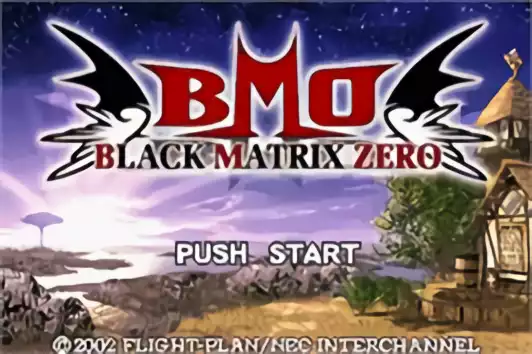 Image n° 3 - titles : Black Matrix Zero