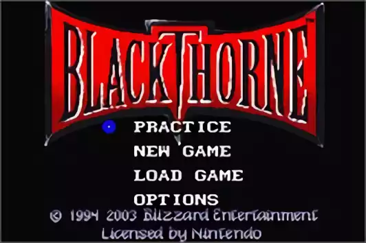 Image n° 5 - titles : Blackthorne