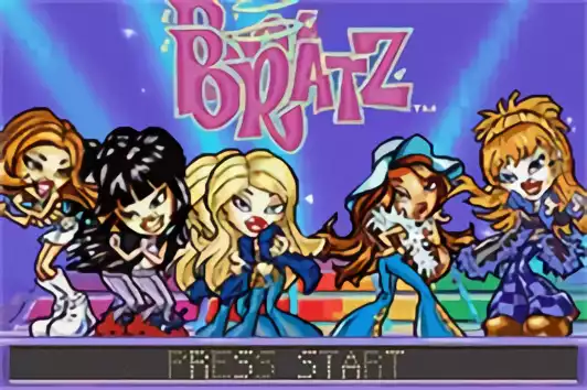 Image n° 5 - titles : Bratz