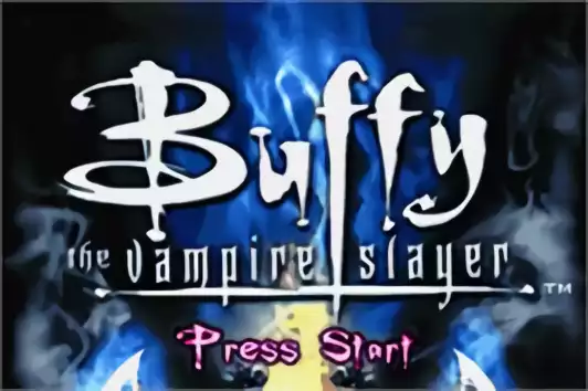 Image n° 5 - titles : Buffy Contre Les Vampires - La Colere De Darkhul