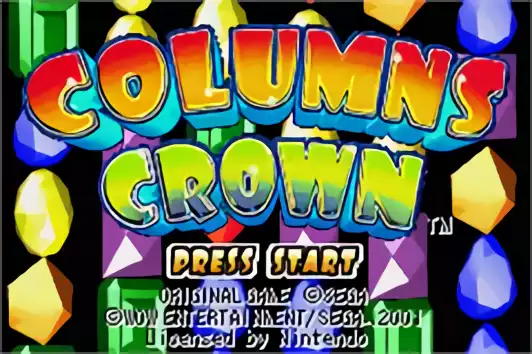 Image n° 5 - titles : Columns Crown