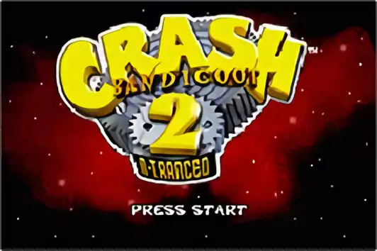 Image n° 5 - titles : Crash Bandicoot 2 - N-Tranced