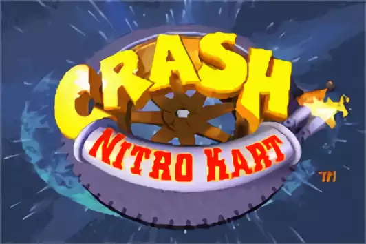Image n° 5 - titles : Crash Nitro Kart