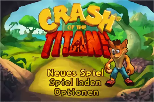 Image n° 5 - titles : Crash of the Titans