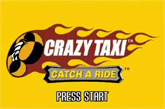 Image n° 5 - titles : Crazy Taxi - Catch A Ride