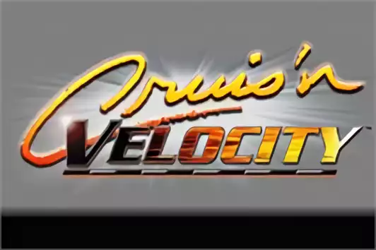 Image n° 5 - titles : Cruis'n Velocity