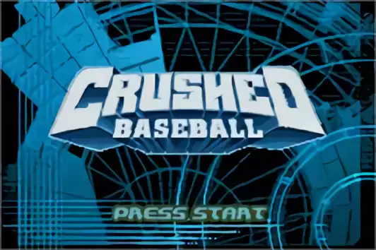 Image n° 4 - titles : Crushed Baseball