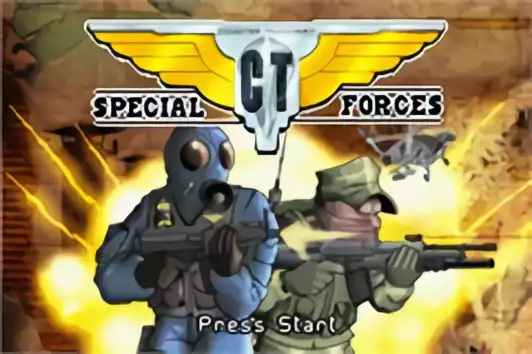 Image n° 4 - titles : CT Special Forces