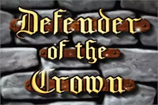 Image n° 8 - titles : Defender of the Crown