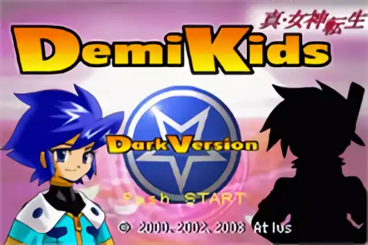 Image n° 4 - titles : DemiKids - Dark Version