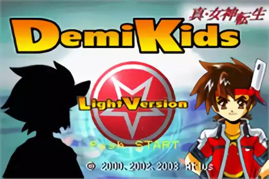 Image n° 4 - titles : DemiKids - Light Version