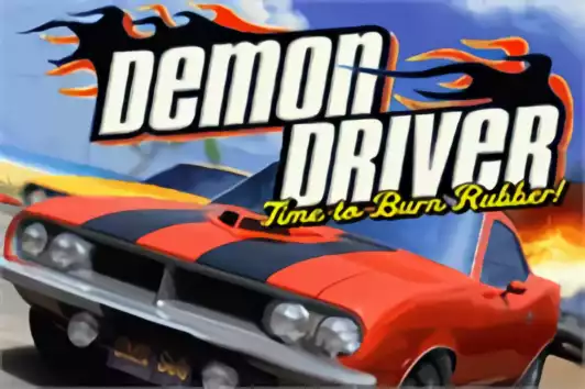 Image n° 5 - titles : Demon Driver - Time To Burn Rubber!