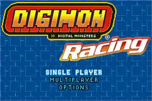 Image n° 5 - titles : Digimon Racing