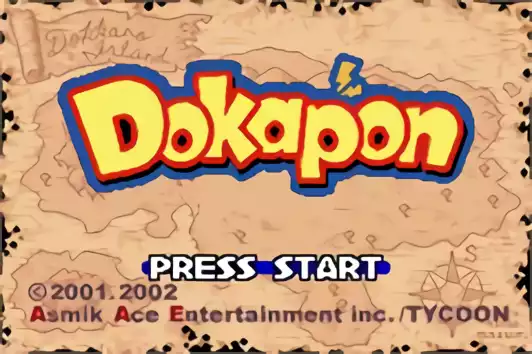 Image n° 4 - titles : Dokapon