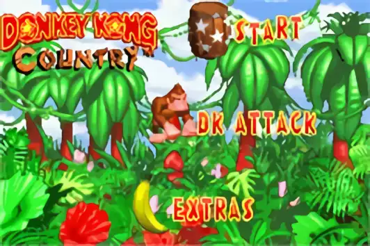 Image n° 5 - titles : Donkey Kong Country