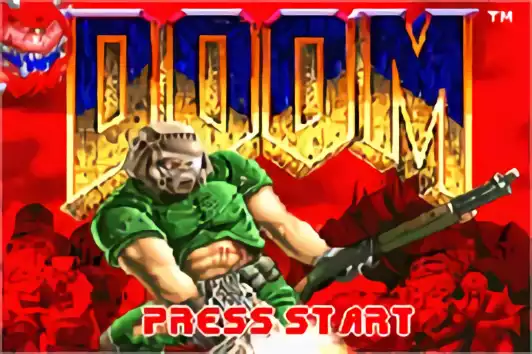 Image n° 5 - titles : Doom