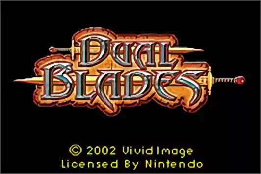 Image n° 4 - titles : Dual Blades Image n° 4 - titles : Dual Blades