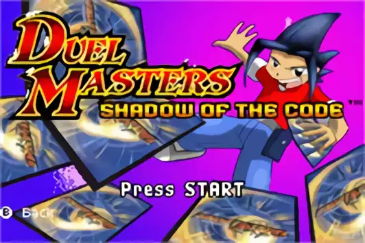 Image n° 5 - titles : Duel Masters - Shadow of the Code