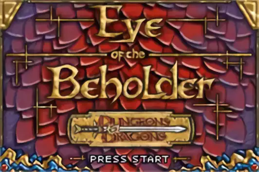 Image n° 5 - titles : Eye of the Beholder
