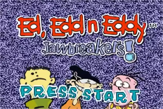 Image n° 5 - titles : Ed Edd'n Eddy - Jawbreakers !